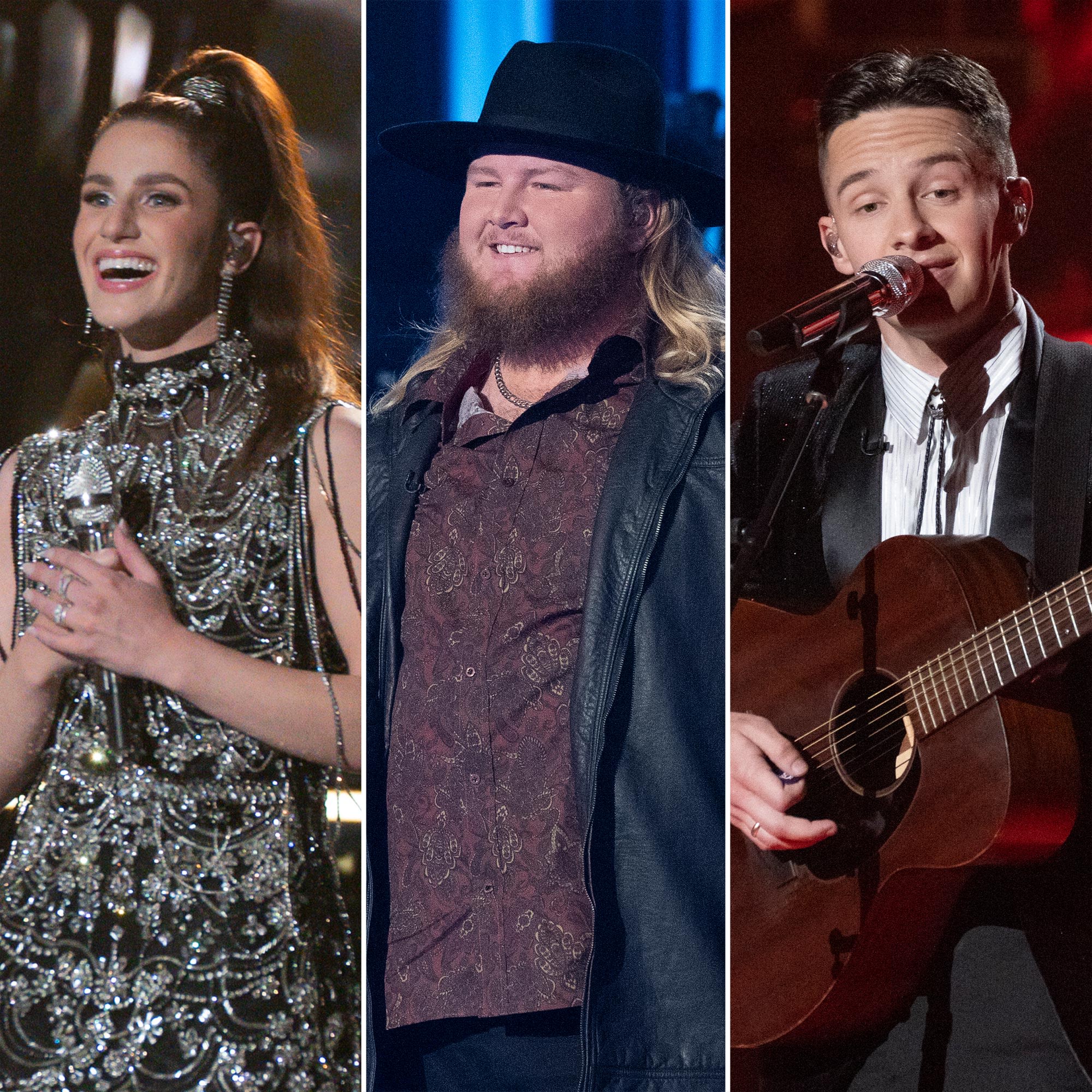 Meet 'American Idol' Season 22's Top 3 Singers Ahead of the Finale
