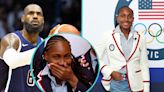 Coco Gauff Stunned Over Being Chosen As Team USA Flag Bearer With LeBron James For 2024 Olympics | Access