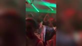 El beso más pasional de Conor McGregor: su baile de fiesta con Dee Devlin - MarcaTV