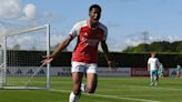 Arsenal still in talks over 32-goal youngster's new contract