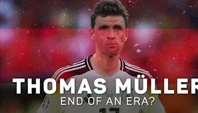 Thomas Muller - End of an era?