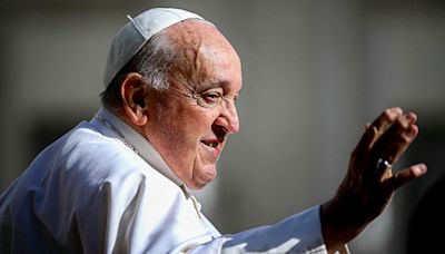 The Vatican apologizes after reports of Pope Francis using anti-gay slur