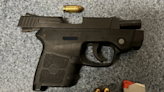 Suspicious vehicle parked in front of Brockton hotel leads to illegal firearms arrest