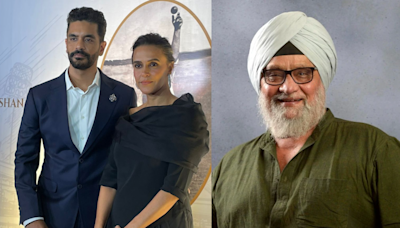 Neha Dhupia On Shared Love For 'Cinema, Food, And Angad' With Late Bishan Singh Bedi - Exclusive