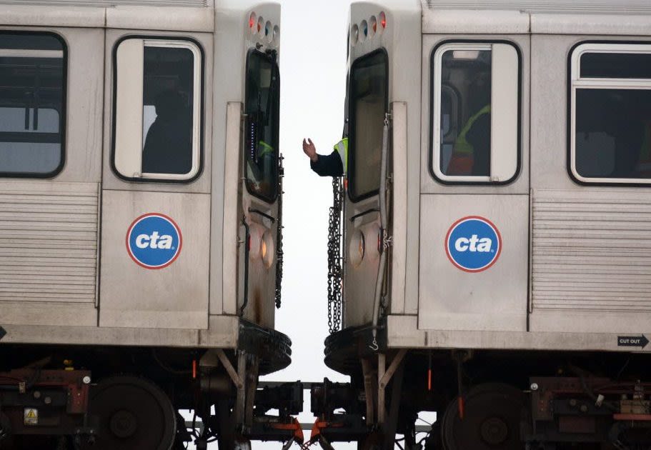 Man seriously wounded in stabbing on CTA Orange Line train in Loop