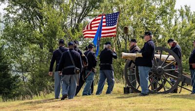 Civil War battle anniversary commemoration set for Saturday