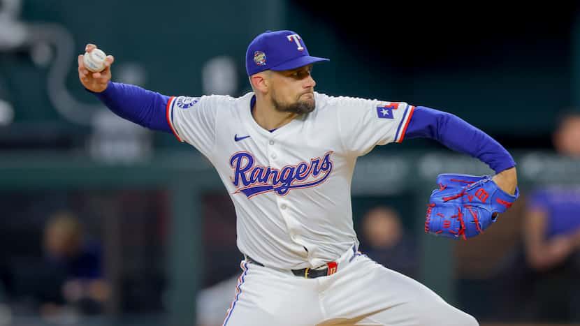 Texas Rangers bats still not firing on all cylinders. But the team might have its ace back