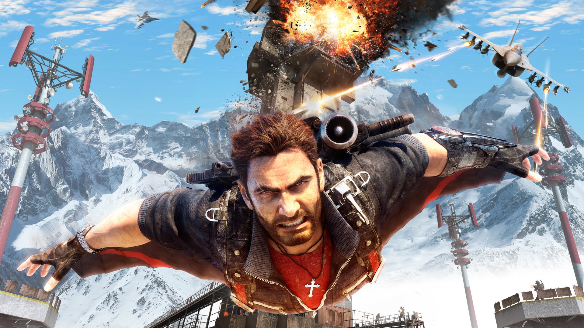 Just Cause studio Avalanche lays off 50 people and closes two studios, including one it opened less than a year ago