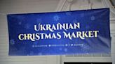 Local Ukranians thinking of home during the holidays amid ongoing war