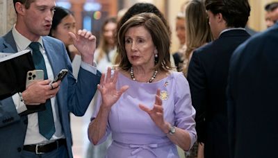 Pelosi says U.S. should ‘more fully leverage’ relationship with Israel to reduce civilian casualties