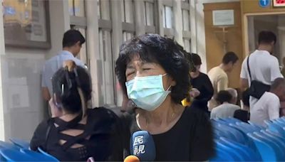 尷尬！陳佩琪今現身台北看守所 要帶「這物」給柯文哲被擋了