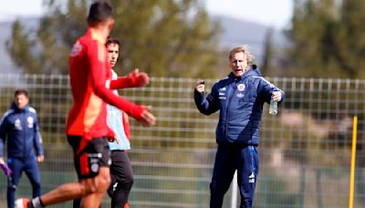 ¿Cómo llegó a los ojos de Ricardo Gareca? El método de la Roja para captar a la sorpresa de la lista larga de la Copa América - La Tercera