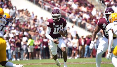 Texas A&M football: 4 things to know about Marcel Reed