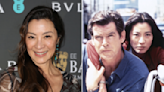 Michelle Yeoh Says Hollywood Questioned ‘If I Even Spoke English’ After 1997 Bond Film: ‘I Didn’t Work for Two Years’ Due to...
