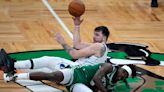 Doncic and Irving can't deliver for Dallas in NBA Finals clincher as Celtics win 18th championship