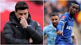 3 questions for Mauricio Pochettino to answer after Chelsea's FA Cup semi-final loss to Man City