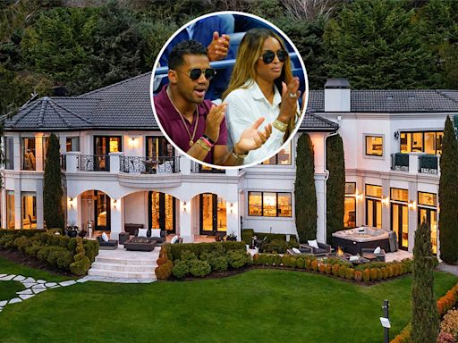 Russell Wilson and Ciara’s Lakefront Estate in Washington Will Net Them $31 Million