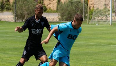 U’s start pre-season with loss against Portuguese second division side