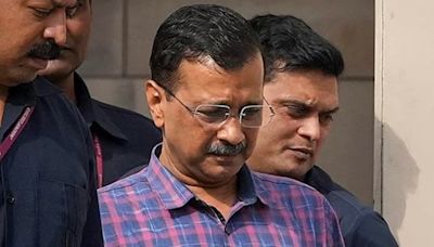 Don’t agree with High Court decision to stay Kejriwal’s bail, says AAP; BJP welcomes verdict