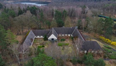 Joseph Goebbels’ unwanted lakeside villa set to be given away for free