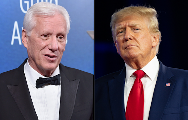 James Woods’ Oppenheimer credit ‘kept quiet’ over fears his pro-Trump Twitter could threaten film’s success