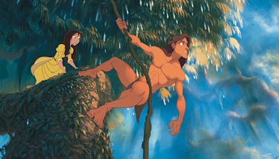 Disney’s Tarzan Just Turned 25, Here’s Why It’s Still One Of My Favorite Animated Movies Ever