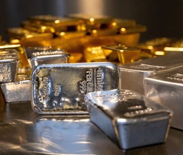 Alle reden über Gold, doch ein anderes Edelmetall ist noch viel krasser gestiegen