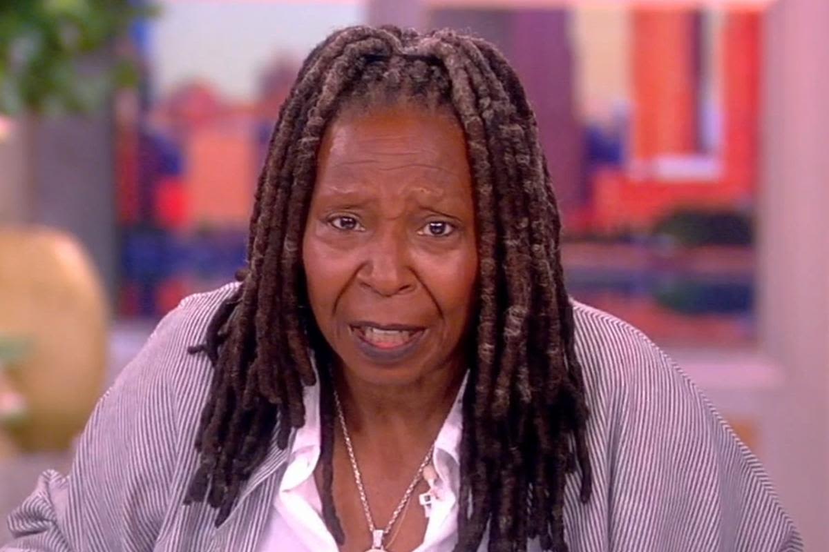 'The View's Whoopi Goldberg fires back at religious critics of drag queens at the Olympics: "Just turn the TV off!"