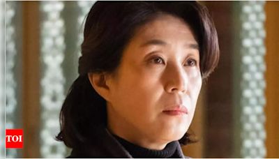 'The Heirs' actress Kim Mi Kyung shares heartfelt message of grief and gratitude after mother’s demise - Times of India