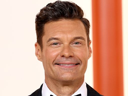 Ryan Seacrest Documents His 1st Day on the 'Wheel of Fortune' Stage: 'My Heart's Pounding'