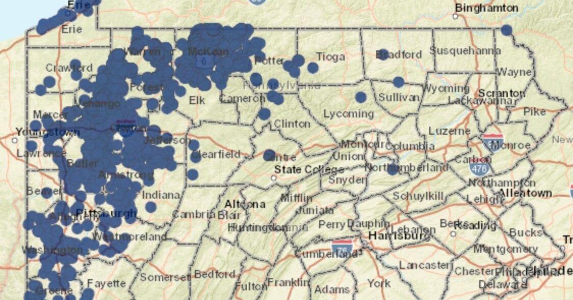 State's $100,000+ cost to plug orphan wells 'outrageously enormous'