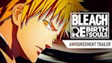 BLEACH REBIRTH OF SOULS é revelado na ANIME EXPO