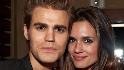The Vampire Diaries' Torrey DeVitto Says She Quit Show Due to Paul Wesley Divorce - E! Online