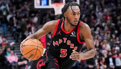 NBA free agency: Raptors, Immanuel Quickley agree to five-year, $175 million deal, per report