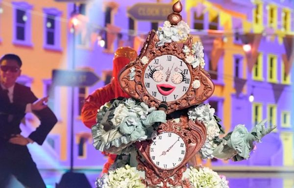 ‘The Masked Singer’ Sends Home a Disco Legend: And Clock Is…