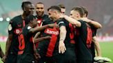 Bayer Leverkusen complete undefeated domestic season as Granit Xhaka downs Kaiserslautern in DFB-Pokal final