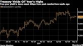 Treasuries Gain With Rates Traders Braced for Key Inflation Data