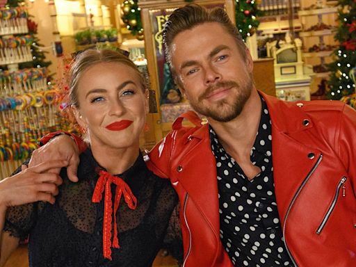 Finally! DWTS’ Derek and Julianne Hough Are Heading Back to the Ballroom — and That’s Not the Only Good News