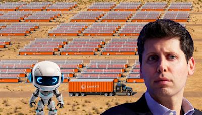 Sam Altman de OpenAi invirtió USD 20 millones en una empresa que busca revolucionar la IA con energía solar