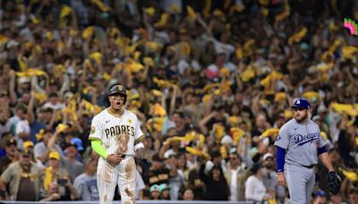 Manny Machado’s heads-up play helps spark Padres to NLDS Game 3 win over Dodgers