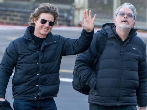 Mission: Impossible 8, Tom Cruise corre sul set per le strade di Londra