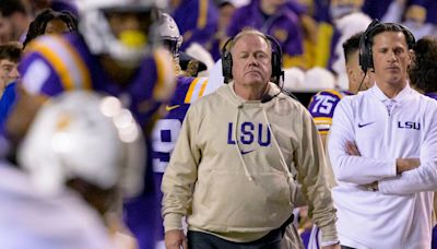 LSU’s Brian Kelly misses on NIL-hungry players: ‘They want to be bought’