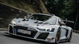 Abt XGT turns Audi R8 into £519k DTM racer for the road