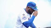 Mets' Starling Marte on fourth-inning error: 'I just missed it'