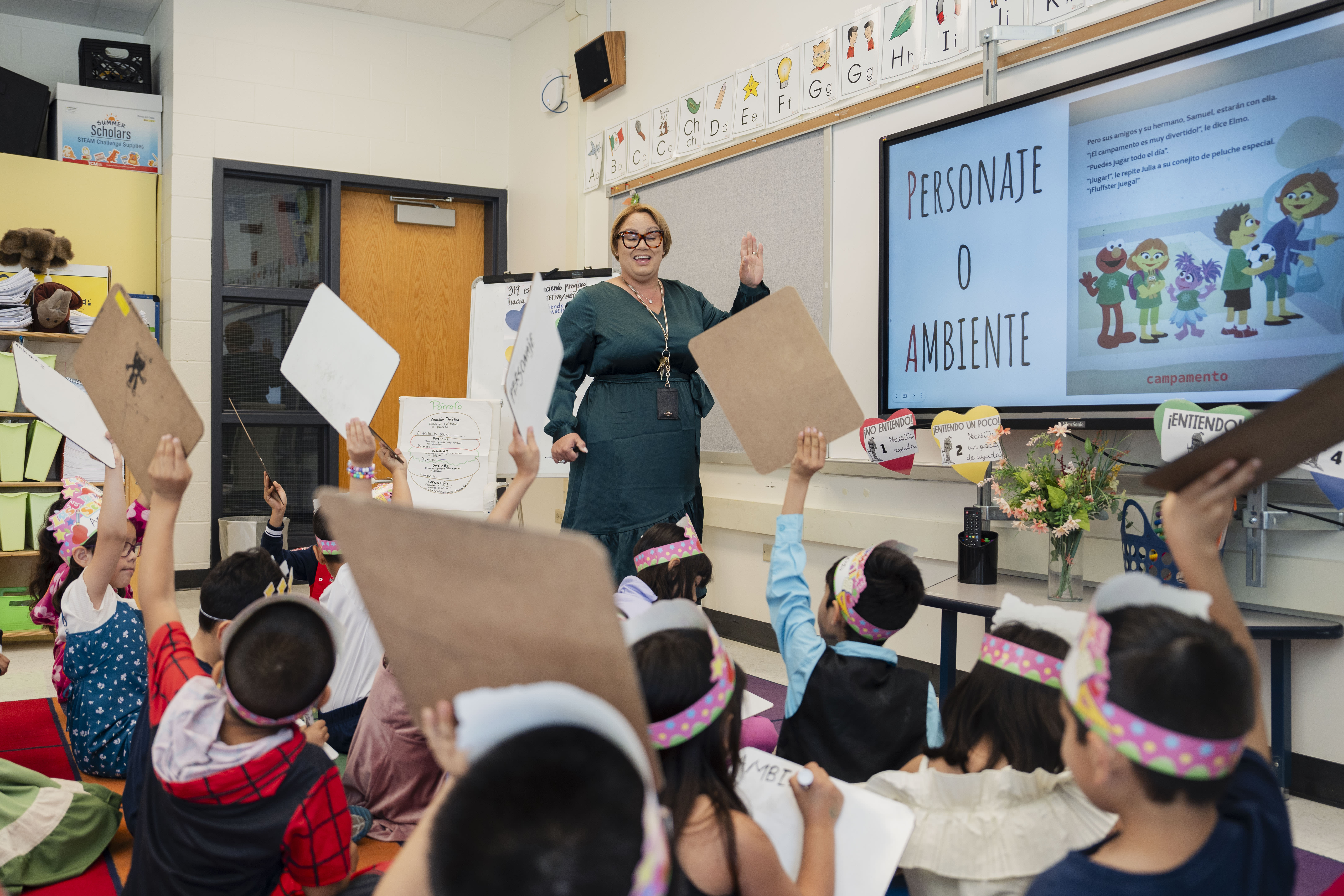 CPS teacher residency program growing, helping fill classrooms