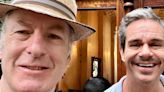 Foto: Bob Odenkirk y Tony Dalton, de ‘Better Call Saul’, están en CDMX