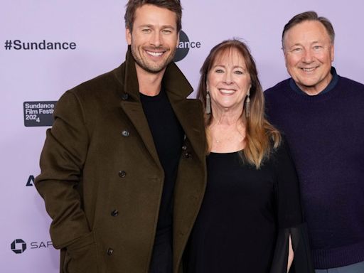 Glen Powell's Parents Have Made Cameos In All Of His Films – Here’s Where To Spot The Best Ones