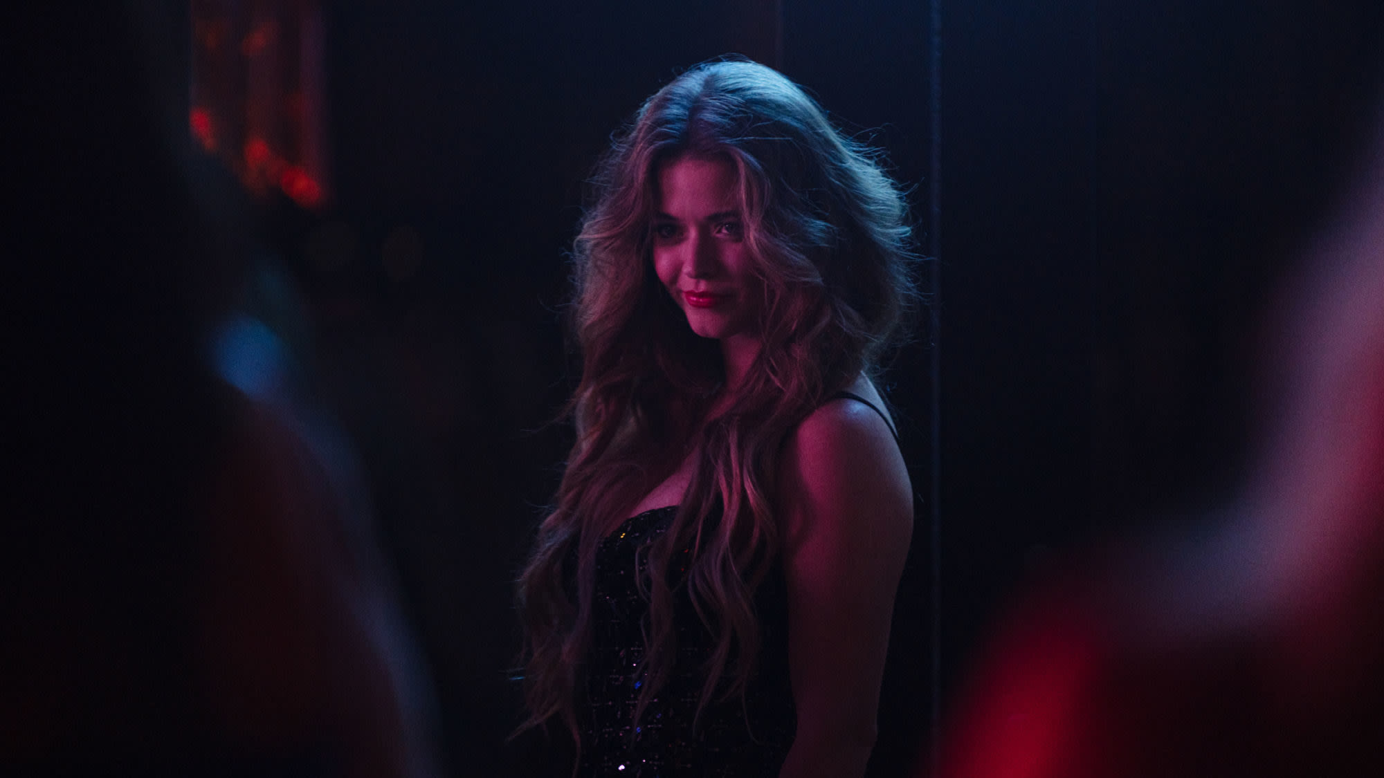 The Image of You Star Sasha Pieterse on Taking Dual Roles in Thriller