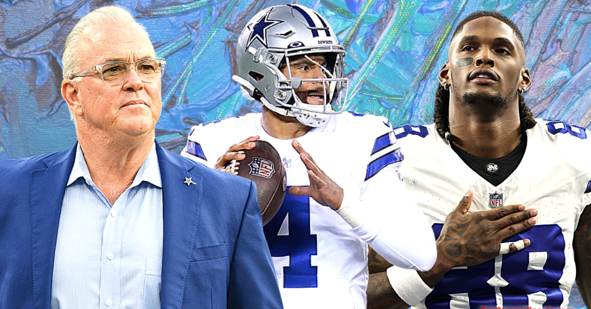 Jones Reveals View of Dallas' Roster Problem: 'No One Wants To Say It, But ...'