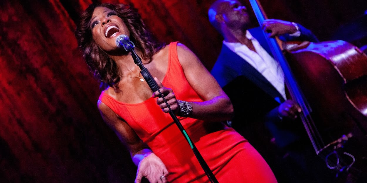 Review: Nicole Henry's Return Engagement Plays To A Packed House At Birdland